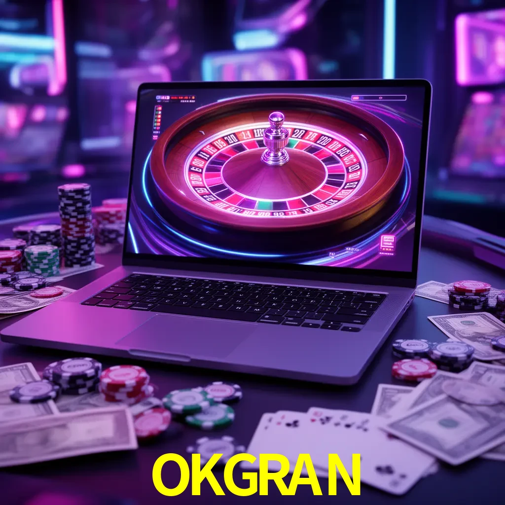 OKGRAN Tragamonedas