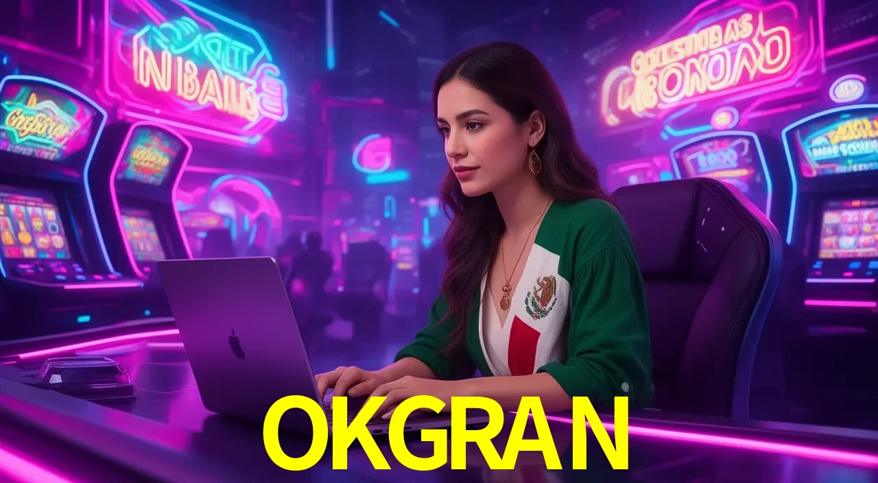 OKGRAN Apuestas Deportivas