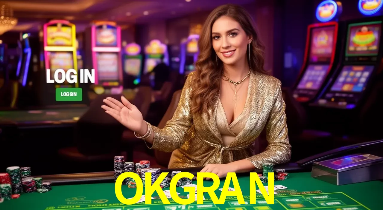 OKGRAN Bingo