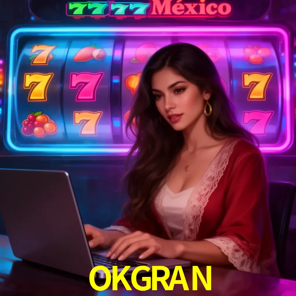 OKGRAN Roulette en Vivo