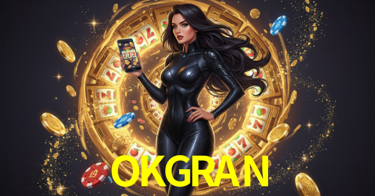 OKGRAN Inicia sesión en OKGRAN para acceder a nuestro lobby en México